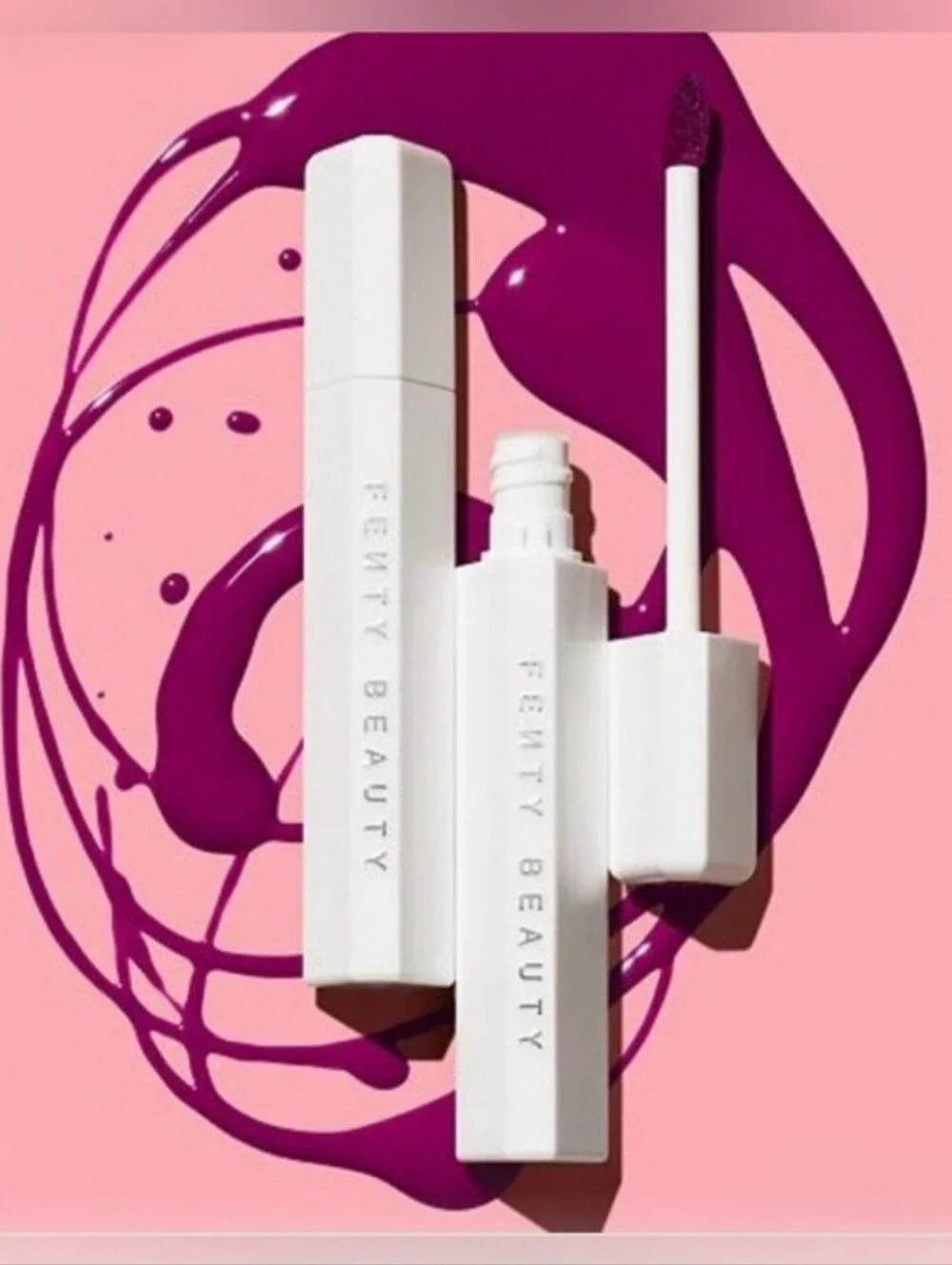 FENTY BEAUTY, Gem And I, Poutsicle Hydrating Lip Stain,  NIB